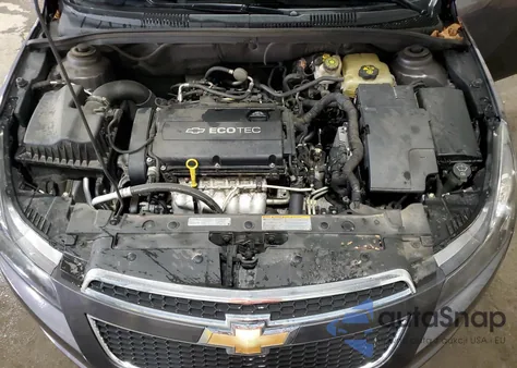 2011 Chevrolet Cruze Ls from USA, damaged, VIN 1G1PC5SH2B7126630